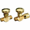 Western Enterprises Valve Brass Body 312-205